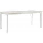 Bizzotto Zahradní jídelní stůl ALCORA 180x90 cm bílý – Hledejceny.cz