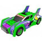 Carrera Auto GO GO 64192 Build n Race Racer green GCG2377 – Zboží Dáma