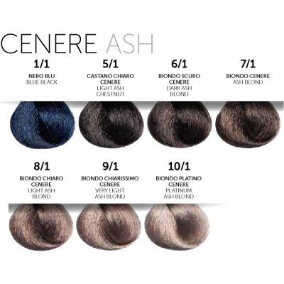 Oyster Perlacolor popelavé odstíny 7/1 – Sleviste.cz