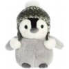 Plyšák tučňák Chiyu Chillin Chick 25 cm