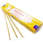 Satya vonné tyčinky Sandalwood 15 g – Sleviste.cz
