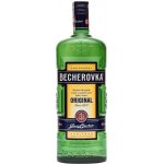 Becherovka 38% 1 l (holá láhev) – Hledejceny.cz