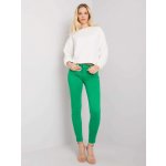 Basic dámské skinny kalhoty rs-sp-77302.55p-green