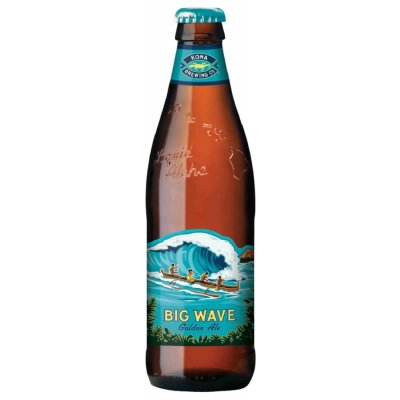 Kona BigWave 4,4% 0,355 l (Sklo)