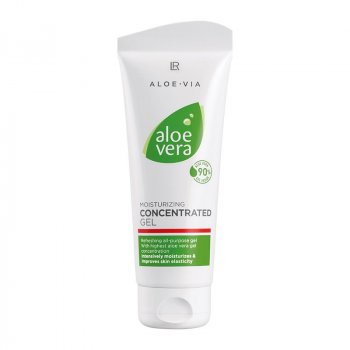 LR Aloe Vera hydratační gelový koncentrát 100 ml