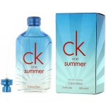 Calvin Klein CK one Summer 2017 toaletní voda unisex 100 ml – Sleviste.cz