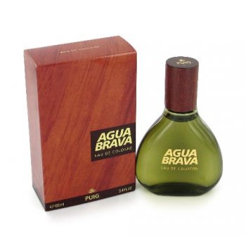 Antonio Puig Agua Brava kolínská voda pánská 100 ml