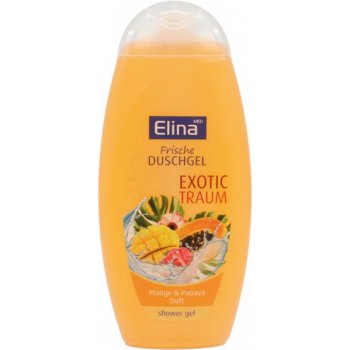 Elina sprchový gel Exotic 300 ml