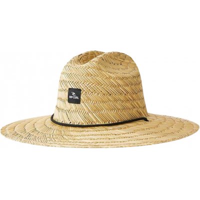 Rip Curl Brand Straw Hat Natural – Zbozi.Blesk.cz