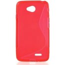 Pouzdro S Case LG L70 červené