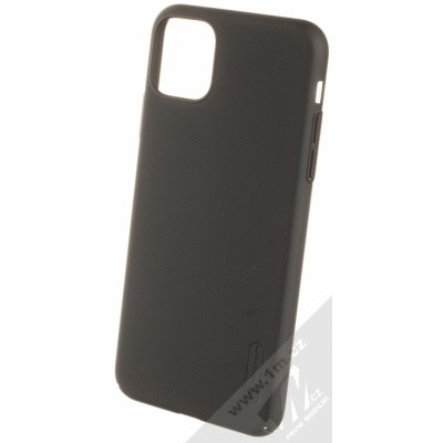 Pouzdro Nillkin Super Frosted Shield Apple iPhone 11 Pro Max černé – Zbozi.Blesk.cz