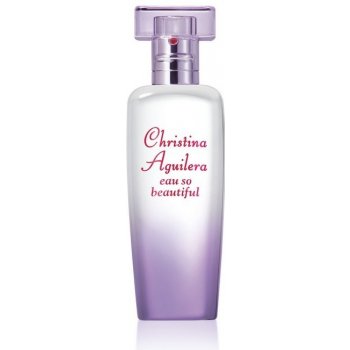 Christina Aguilera Eau So Beautiful parfémovaná voda dámská 15 ml