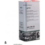 Fanfaro VW/Audi/Škoda/Seat 5W-30 5 l – Zboží Mobilmania