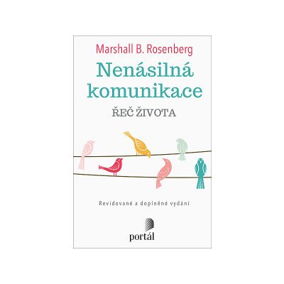 Nenásilná komunikace - Řeč života – Zboží Mobilmania