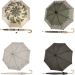 Doppler Long AC Nature dámský holový deštník olivový – Zboží Mobilmania