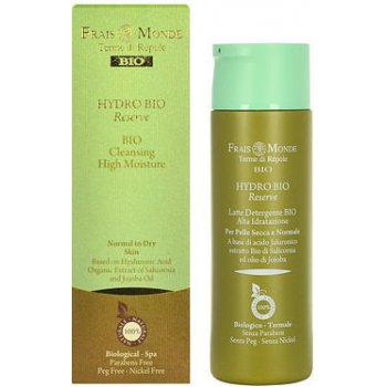 Frais Monde Hydro Bio Reserve Cleansing High Moisture Normální až suchá pleť 200 ml