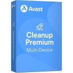Avast Cleanup Premium, 1 lic. 2 roky (AVG02149) – Zboží Živě