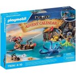 Adventní kalendář Piráti PLAYMOBIL 71636 – Zboží Dáma