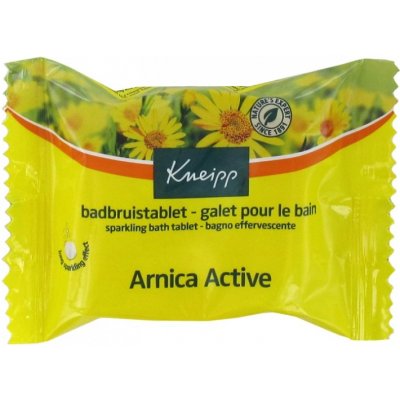 Kneipp arnika aromatická koupel 80 g