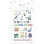 Filofax Samolepky Multi Meadow náplň osobních A5 diářů – Zboží Dáma