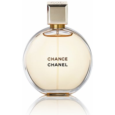 Chanel Chance parfémovaná voda dámská 50 ml – Hledejceny.cz