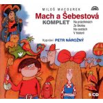 Miloš Macourek Mach a Šebestová Komplet – Zboží Dáma