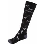 Horka Jezdecké podkolenky Horka Černo šedá – Sleviste.cz