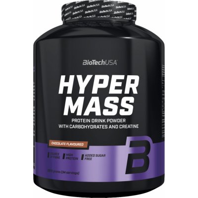 BioTech USA Hyper Mass 2270 g – Zboží Dáma