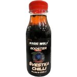 Magic Wolf Booster Švestka Chilli 300 g – Zboží Mobilmania