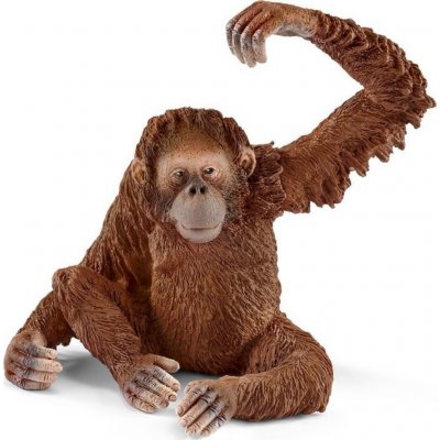 Schleich 14775 Orangutan – Sleviste.cz