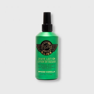 18.21 Man Made Shave Lotion Spiced Vanilla balzám na holení 177 ml – Zboží Mobilmania
