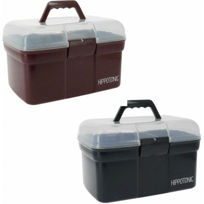 Hippotonic Box na čištění pro děti Glitter modrá – Sleviste.cz