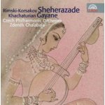 Česká filharmonie / Zdeněk Chalabala - Rimskij-Korsakov - Šeherezáda, Chačaturjan - Gajané CD – Hledejceny.cz