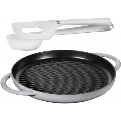 Staub Litinová grilovací s uchy 22 cm