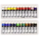 Daler & Rowney Simply oil set 24x12 ml – Zboží Mobilmania