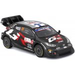Bburago Signature Toyota GR Yaris Rally1 Hybrid 69 Rovanpera 1:43 – Hledejceny.cz