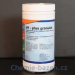 CHEMOFORM pH Plus granulát 1 kg – Zbozi.Blesk.cz