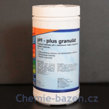 CHEMOFORM pH Plus granulát 1 kg