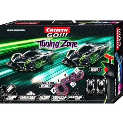 Carrera GO 62602 Tuning Zone – Zboží Dáma
