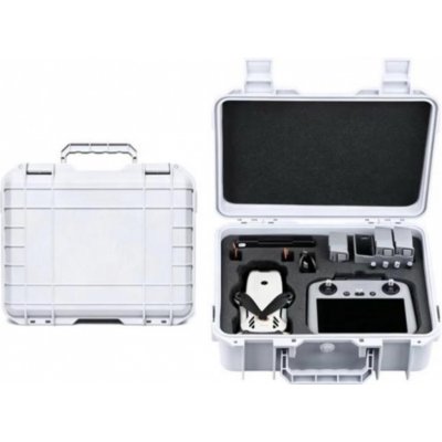 Stablecam Bílý ochranný kufr pro dron DJI Lito 1 / X1 (DJI RC-N3 / RC 2) 1DJ8369 – Hledejceny.cz