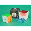 Hra a hlavolam Rubikova kostka 3x3x3 Diansheng MS3R UV Magnetic 6 COLORS bílá