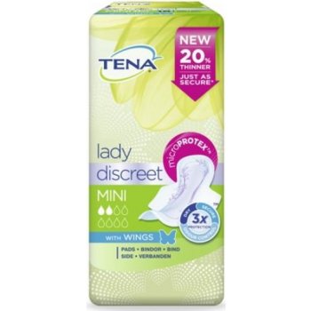 Tena Lady Slim Mini Plus 760316 16 ks