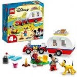 LEGO® Disney 10777 Myšák Mickey a Myška Minnie jedou kempovat – Hledejceny.cz