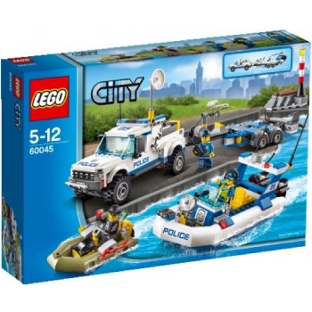 LEGO® City 60045 Policejní hlídka