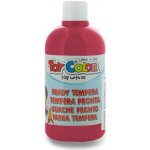 Toy Color Temperová barva Ready Tempera 500ml - malinová – Zbozi.Blesk.cz