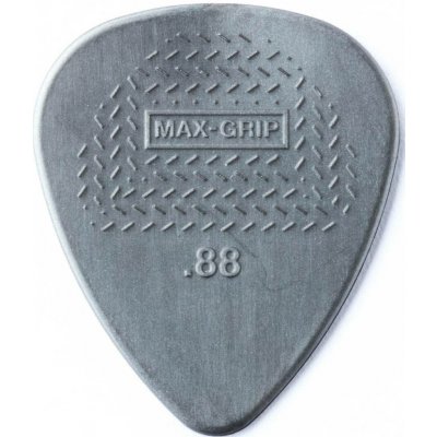 Dunlop 449 Max-grip Standard Pick - trsátko (různé tvrdosti) Trsátko - tvrdost: 0,88 – Hledejceny.cz