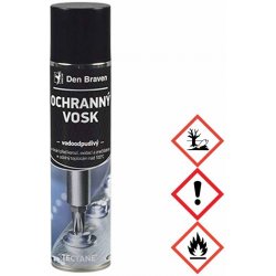 Den Braven spray ochranný vosk 400g