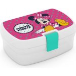 Karton P+P box na svačinu Minnie – Zbozi.Blesk.cz