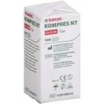 BATIST Kompres z netkaného textilu 5 x 5 cm nesterilní, 100 ks – Zboží Dáma