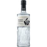 Suntory Haku Vodka 43% 0,7 l (holá láhev) – Zboží Dáma